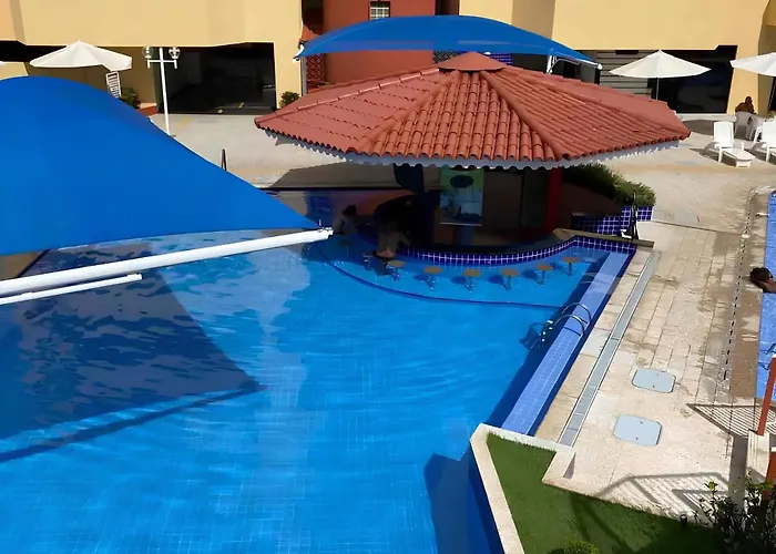 House Relax Parque das Águas Quentes - Apê 2 Quartos