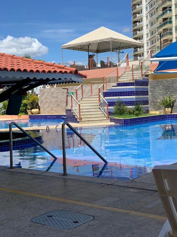 House Relax Parque águas Quentes - Apê 2 Quartos Apartamento