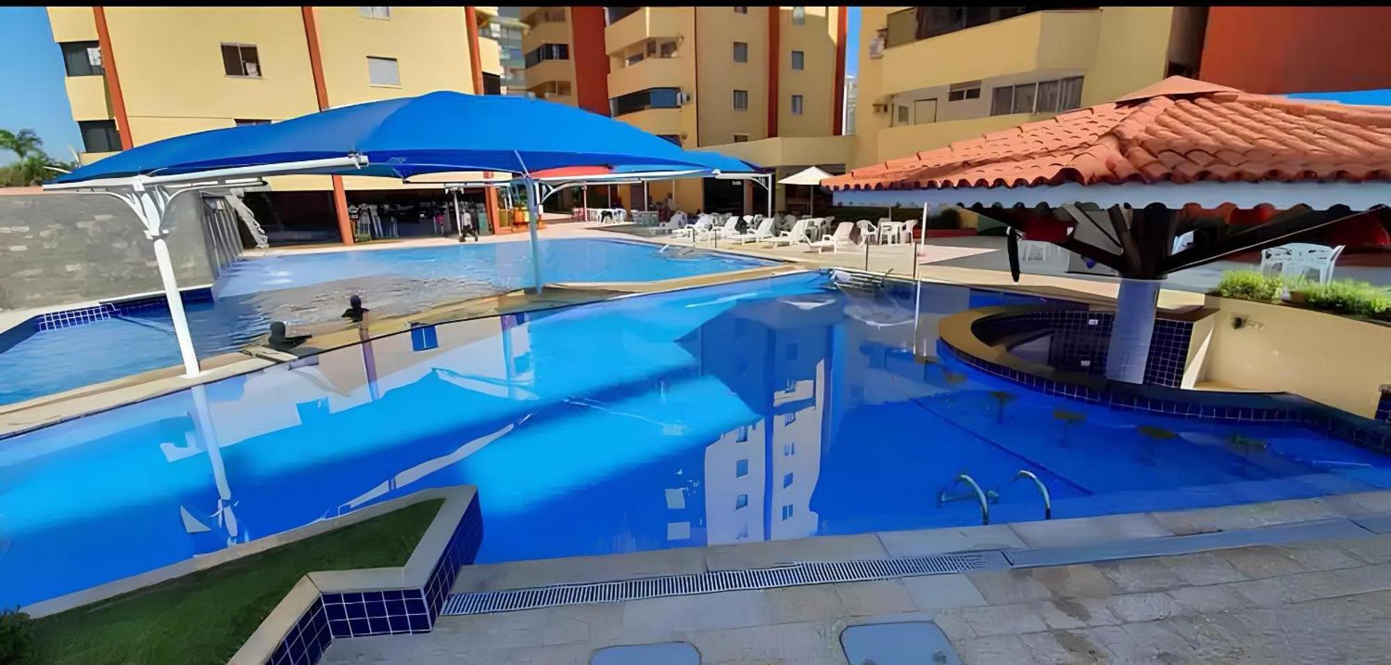 House Relax Parque águas Quentes - Apê 2 Quartos Caldas Novas