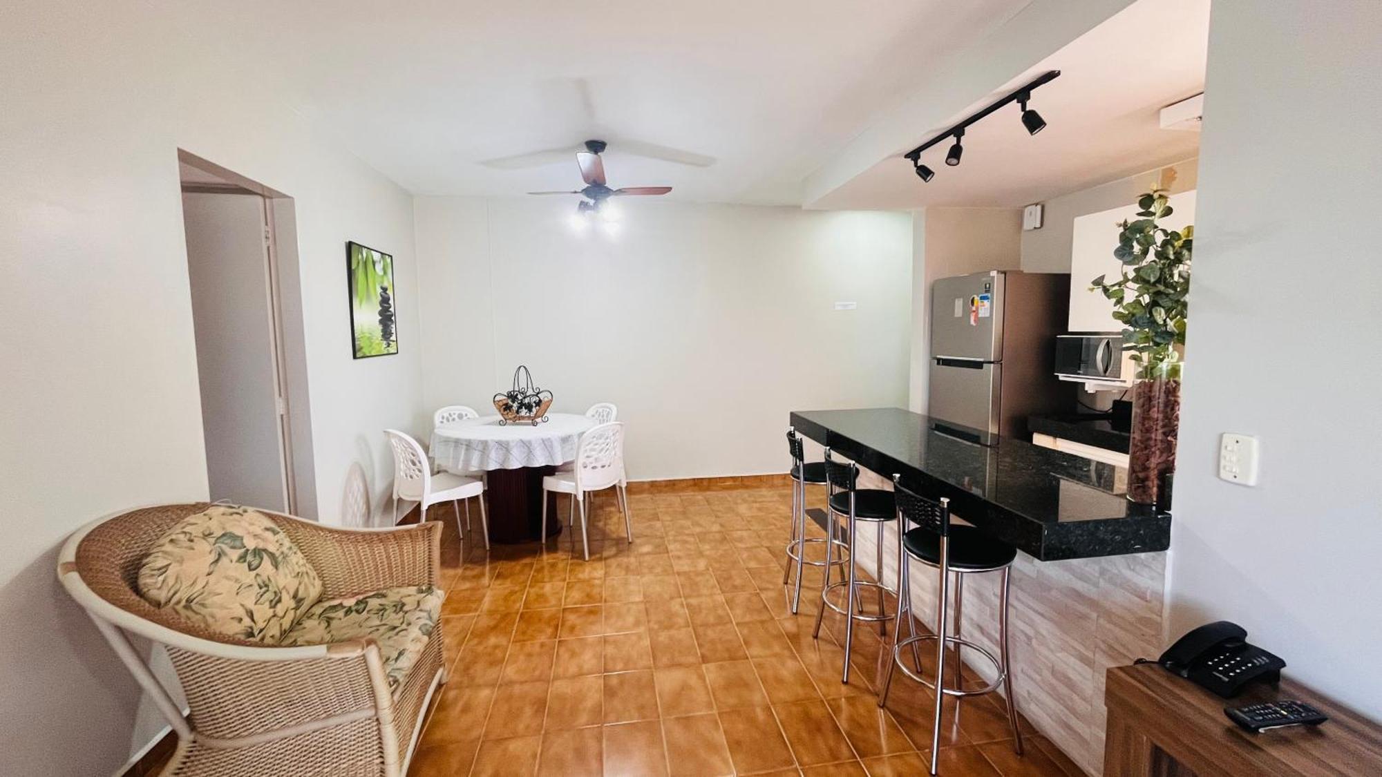 Apartamento House Relax Parque águas Quentes - Apê 2 Quartos Caldas Novas